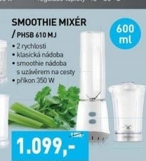 PHSB 610 MJ