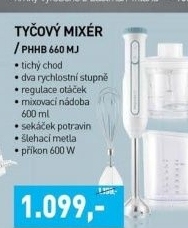 PHHB 660 MJ