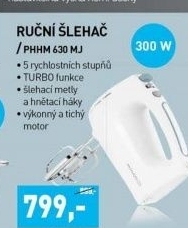 PHHM 630 MJ