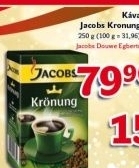 Káva Jacobs Krönung