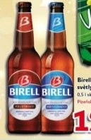 Nealkoholické pivo Birell