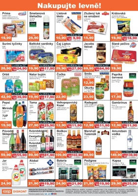akční leták COOP 21.12.2016-31.12.2016