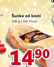 Šunka od kosti Schneider