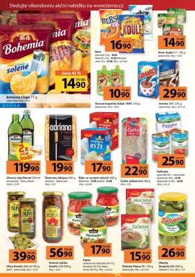 akční leták COOP 21.12.2016-27.12.2016