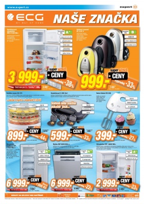 akční leták Expert elektro 22.12.2016-31.12.2016