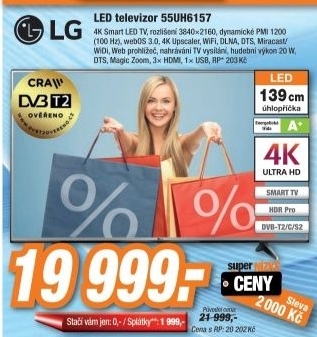 LG 55UH6157