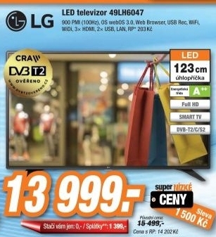 LG 49LH6047