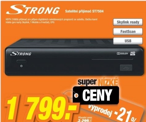 STRONG ST7504