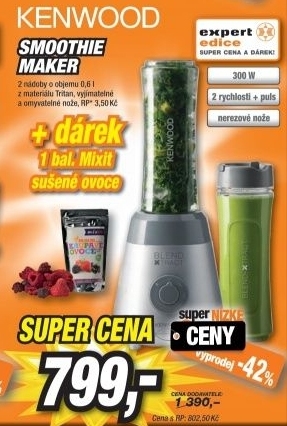 KENWOOD SMP 060 SI