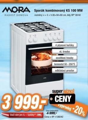 MORA KS 100 MW