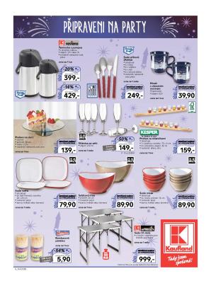 akční leták Kaufland 27.12.2016-31.12.2016