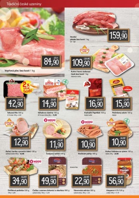 akční leták COOP 28.12.2016-3.1.2017