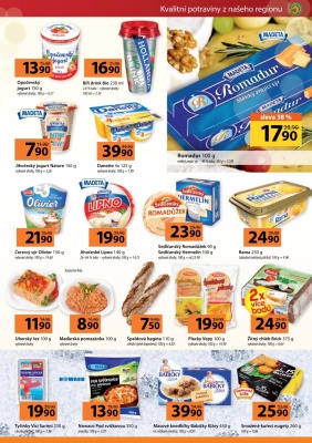 akční leták COOP 28.12.2016-3.1.2017