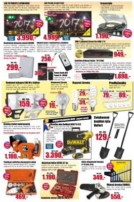 akční leták EVA.cz 28.12.2016-9.1.2017