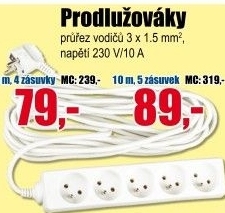 Prodlužka