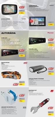 akční leták Auto Kelly 2.1.2017-22.1.2017
