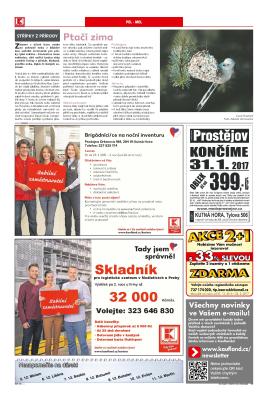 akční leták Kaufland 5.1.2017-11.1.2017