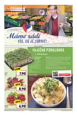 akční leták Kaufland 5.1.2017-11.1.2017