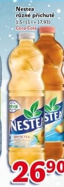 Ledový čaj Nestea