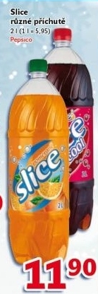 Limonáda Slice Toma