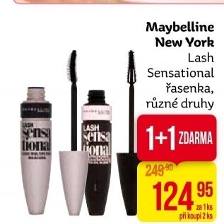 Řasenka Lash Sensational Maybelline