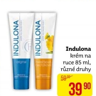 Krém Indulona