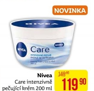 Krémy Nivea