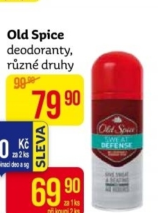 Deodoranty Old Spice