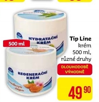 Krém Tip Line