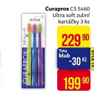 Kartáček na zuby Curaprox
