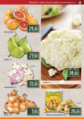 akční leták COOP 4.1.2017-10.1.2017