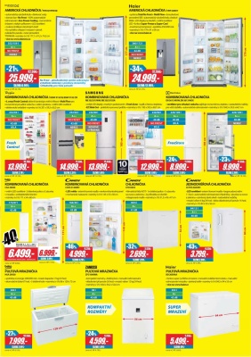 akční leták Planeo Elektro 4.1.2017-17.1.2017
