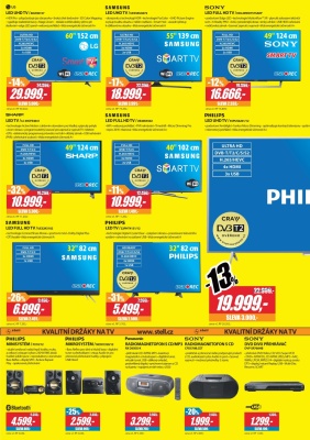 akční leták Planeo Elektro 4.1.2017-17.1.2017