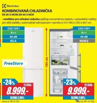 EN 3613 MOW