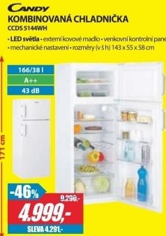 CCDS 5144 WH