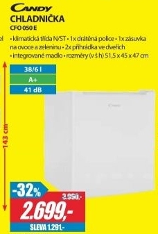 CFO 050 E