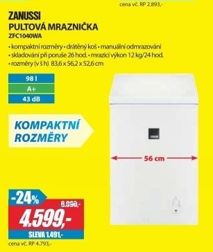 ZFC 1040 WA