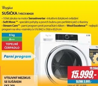 HSCX 80420