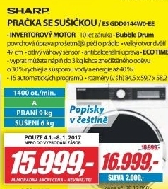 ES GDD9144W0-CZ