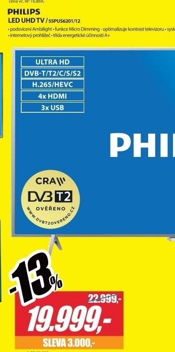 55PUS6201/12