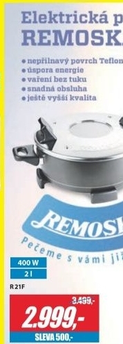 R 21F ORIGINAL TEFLON