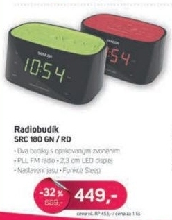 SRC 180 GN