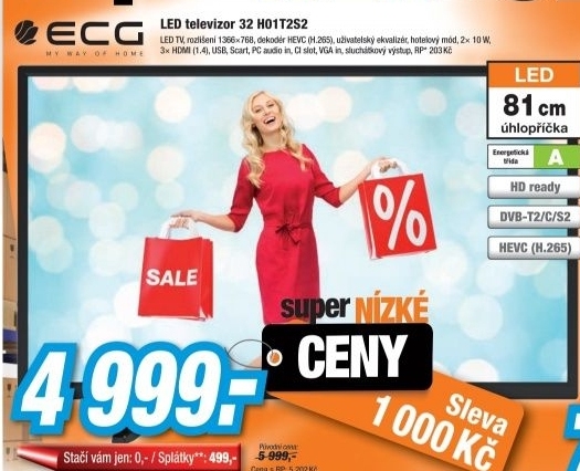 ECG 32 H01T2S2