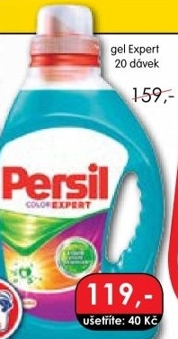 Prací gel Persil