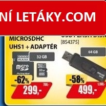 Micro SDHC 32GBGoodram
