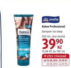 Šampon Professional Balea