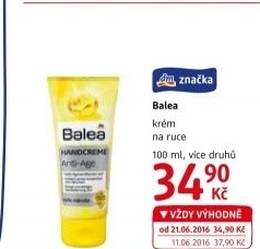 Krém na ruce Balea