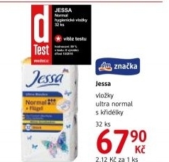 Vložky dámské Ultra Jessa