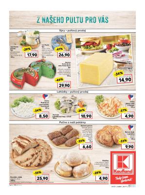 akční leták Kaufland 12.1.2017-18.1.2017