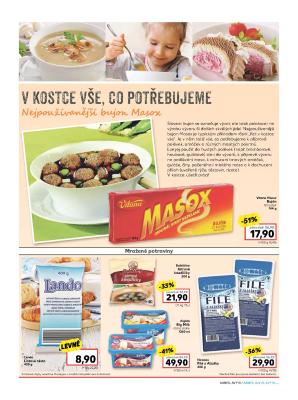 akční leták Kaufland 12.1.2017-18.1.2017